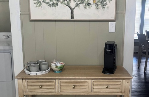 Great Bend House | 2-bedroom house in tranquil Great Bend with AC comfort