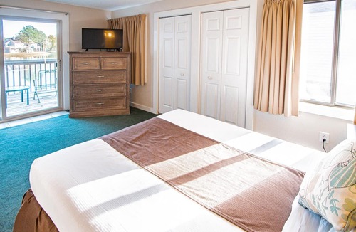New Bern Apartment | 2-Bedroom Loft near Downtown New Bern