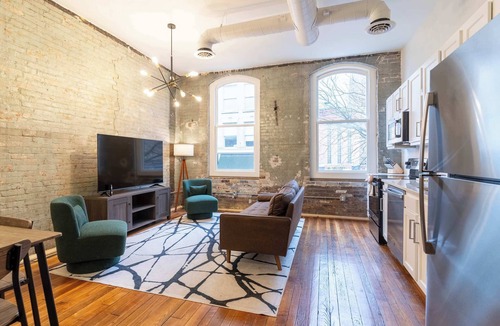 Frankfort Hotel | 2 Bedroom Suite