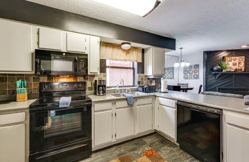 Angel Fire House | 2 Blocks to Angel Fire Resort: Family Condo