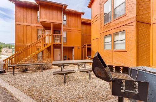 Angel Fire House | 2 Blocks to Angel Fire Resort: Family Condo