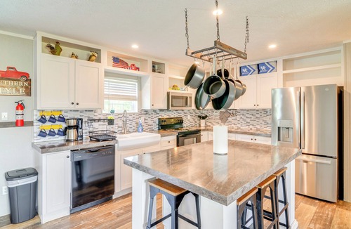 Jamestown House | 2 Mi to Lake Cumberland: Family-Friendly Retreat!
