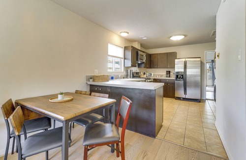 Los Duranes House | 2 Mi to Old Town ABQ! Cozy Desert Retreat