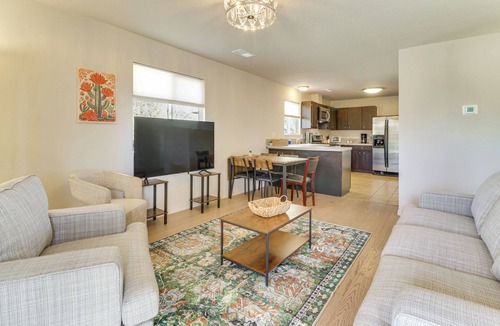 Los Duranes House | 2 Mi to Old Town ABQ! Cozy Desert Retreat