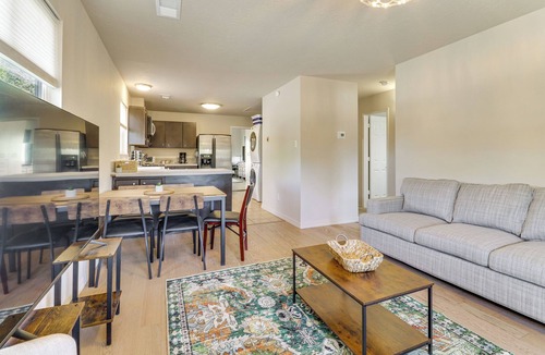 Los Duranes House | 2 Mi to Old Town ABQ! Cozy Desert Retreat