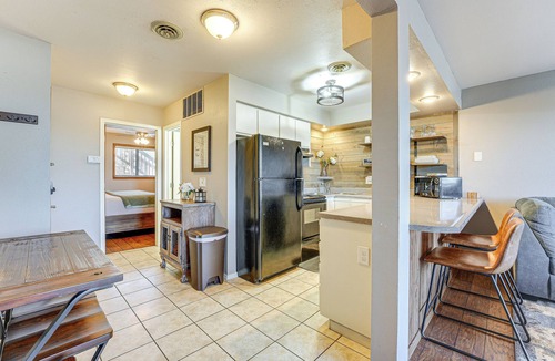 Notch Estates Condo | 2 Mi to Silver Dollar City: Condo in Branson West