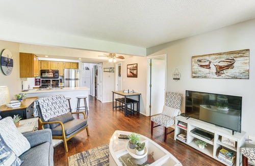Notch Estates Condo | 2 Mi to Silver Dollar City: Reed Springs Condo