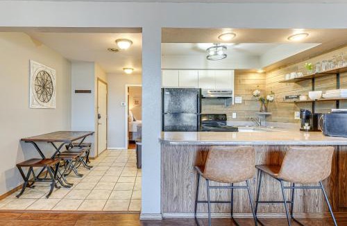 Notch Estates Apartment | 2 Mi to Silver Dollar City Condo in Branson West