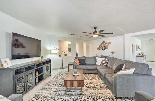Terracita House | 2 Mi to State Farm Stadium! Family-Friendly Home