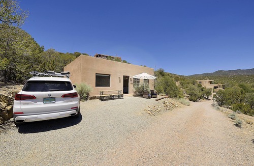 Historic Eastside Cottage | 2 Miles to Canyon Road - Great Mountain Views - Monthly Rental