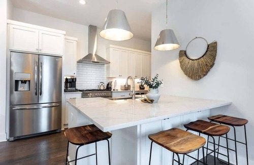 West End House | 2 New Nashville Homes Near Vandy & 3 Min to Bars