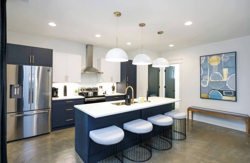 Hillsboro Village House | 2 Townhomes | Walk to Belmont & Hillsboro Village