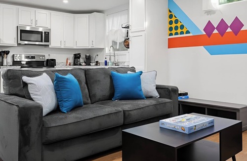 Phoenix Hill Condo | 2-Unit Work Friendly Stay | Near Breweries & NuLu!