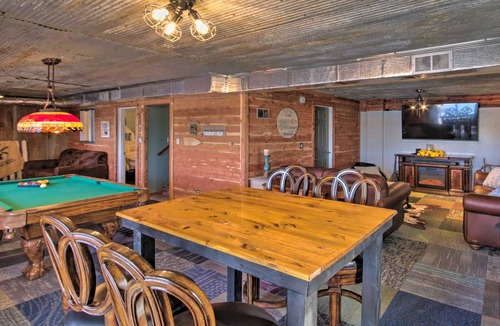 Shell Knob House | 204 m² House ∙ 3 bedrooms ∙ 12 guests