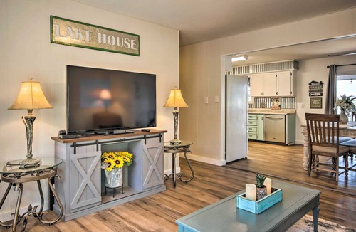 Shell Knob House | 204 m² House ∙ 3 bedrooms ∙ 12 guests