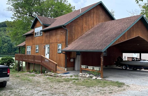 Branson Cabin | 214 m² Cabin ∙ 1 bedroom ∙ 8 guests
