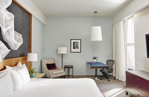 West Main Historic District Hotel | 21c Museum Hotel Louisville
