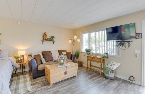 Shell Knob Apartment | 23 m² Apartment ∙ 2 guests
