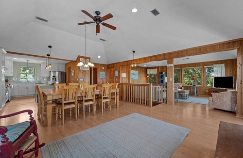 Duck House | 2444 - Sea Forever, - Large Oceanside Getaway Steps to the Beach