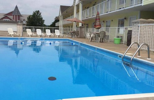Branson Hotel | 26 m² Motel ∙ 4 guests