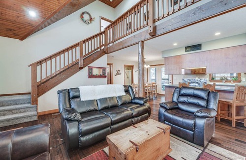 Indian Point House | 278 m² House ∙ 4 bedrooms ∙ 12 guests