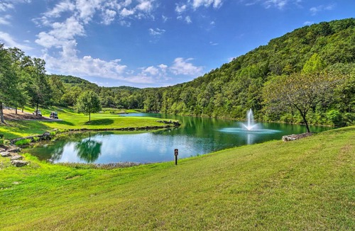 Branson West Apartment | 284 m² Apartment ∙ 5 bedrooms ∙ 12 guests