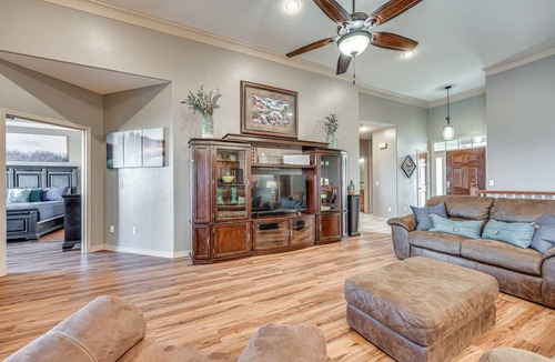 Branson West Apartment | 284 m² Apartment ∙ 5 bedrooms ∙ 12 guests