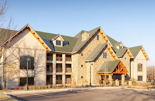 Big Cedars Condo | 3 BD Condo, Sleeps 8 at Branson Paradise Point Resort!