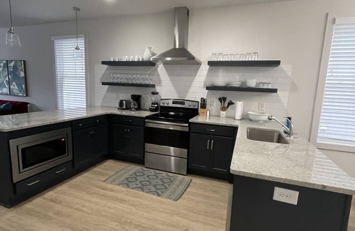 Radnor House | 3-bedroom home with free parking, close to everything Nashville offers