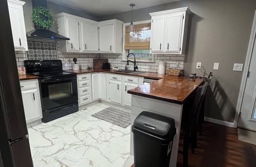 Morehead House | 3-bedroom house in charming Morehead near Cave Run and Morehead State