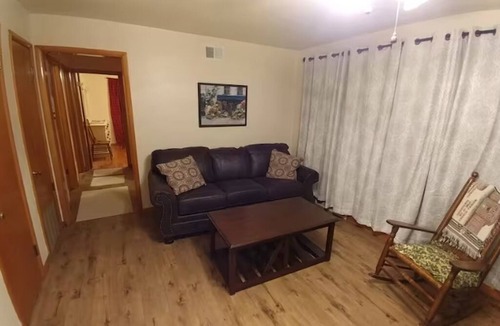 Waynoka House | 3-bedroom house in delightful Waynoka with cool AC breeze