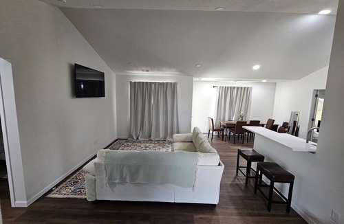 Dodge City House | 3-bedroom house in enchanting Dodge City with AC for comfort