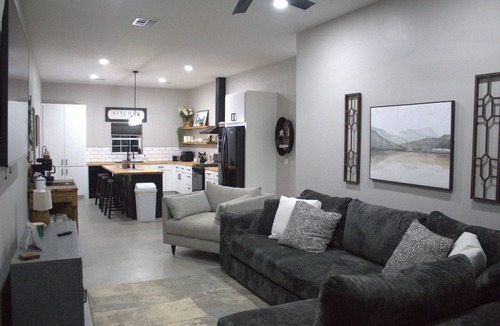 Waynoka House | -3-bedroom house in Waynoka - near the Sand trail built in 2025