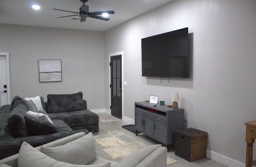 Waynoka House | -3-bedroom house in Waynoka - near the Sand trail built in 2025