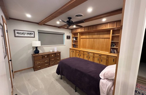 Perryton House | 3-bedroom house outside of Perryton with quiet, fabulous views!