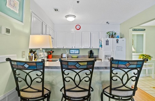 North Topsail Beach Condo | 3 Bedroom Oceanfront Condo with Community Pool
