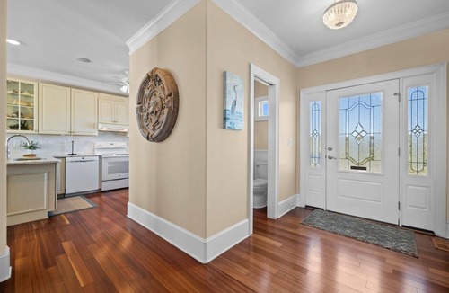 North Topsail Beach House | 3 Bedroom Oceanfront House on North Topsail Beach - Pool