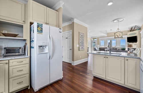 North Topsail Beach House | 3 Bedroom Oceanfront House on North Topsail Beach - Pool
