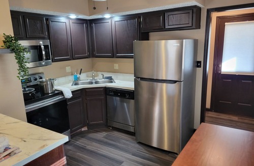 Kansas City House | 3-bedroom townhome in adorable Kansas City with AC