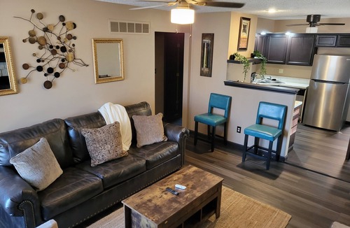 Kansas City House | 3-bedroom townhome in adorable Kansas City with AC