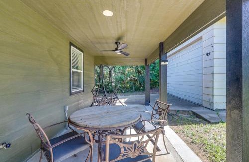 Wichita House | 3 Mi to Dtwn! Cozy Wichita Home w/Private Yard