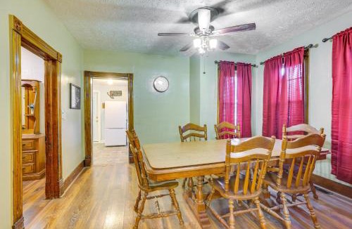 Beatrice House | 3 Mi to Golf - Beatrice Vacation Home!