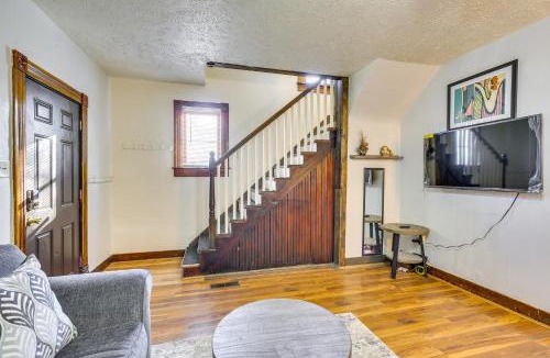 Beatrice House | 3 Mi to Golf - Beatrice Vacation Home!