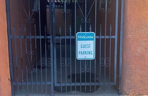 West Old Town House | 3 minute walk to Old Town. Abq Old Town Adobe with private hot tub and courtyard