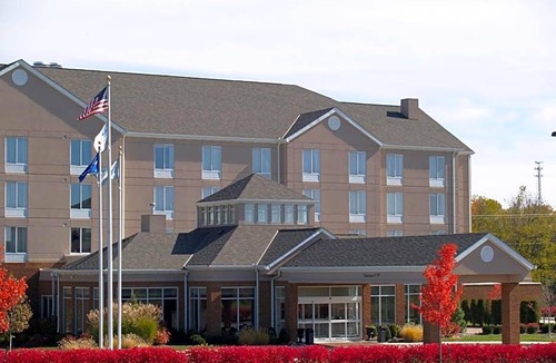 Georgetown Hotel | 3-Star Hotel ∙ Hilton Garden Inn Lexington Georgetown