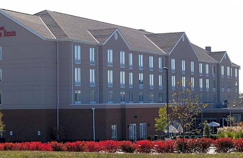 Georgetown Hotel | 3-Star Hotel ∙ Hilton Garden Inn Lexington Georgetown