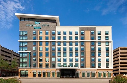West Main Historic District Hotel | 3-Star Hotel ∙ Homewood Suites By Hilton Louisville Downtown
