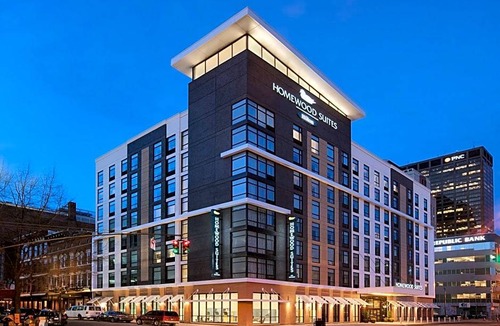 West Main Historic District Hotel | 3-Star Hotel ∙ Homewood Suites By Hilton Louisville Downtown