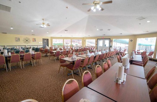 Branson Hotel | 30 m² Hotel ∙ 127 guests