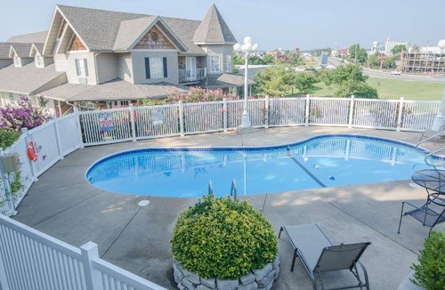 Branson Theater District House | 33 m² Motel ∙ 4 guests